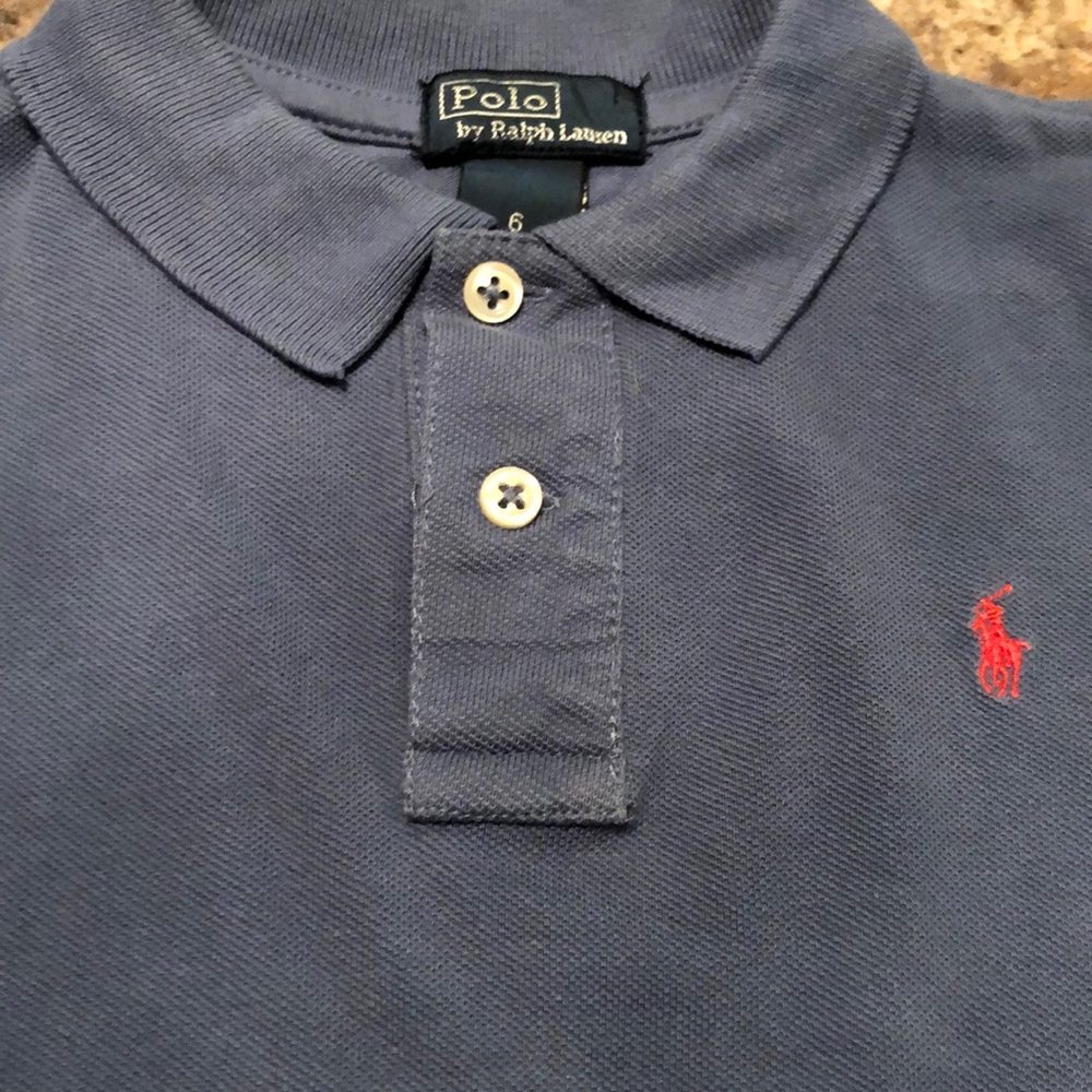 🚨 3 for $21: Polo Shirt for Boys
